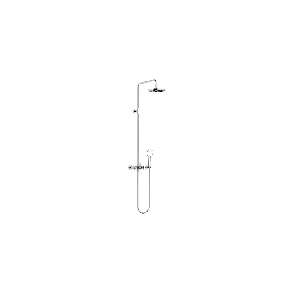 Dornbracht Tara Shower Pipe ohne Handbrause 26633892 schwarz matt... DORNBRACHT-26633892-33 4029011921094 (Abb. 4)