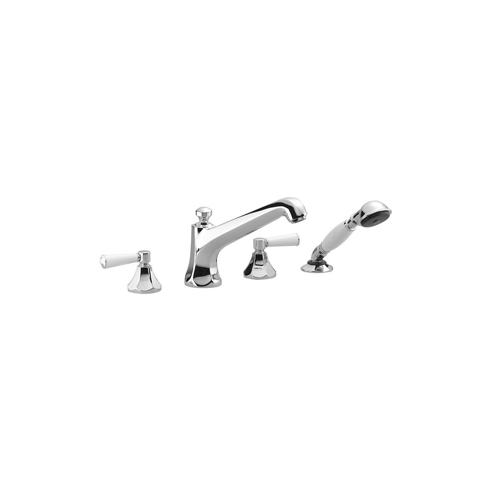 Dornbracht Madison Wannen-Vierlochbatterie 27502370 platin matt... DORNBRACHT-27502370-06 4029011218354 (Abb. 6)