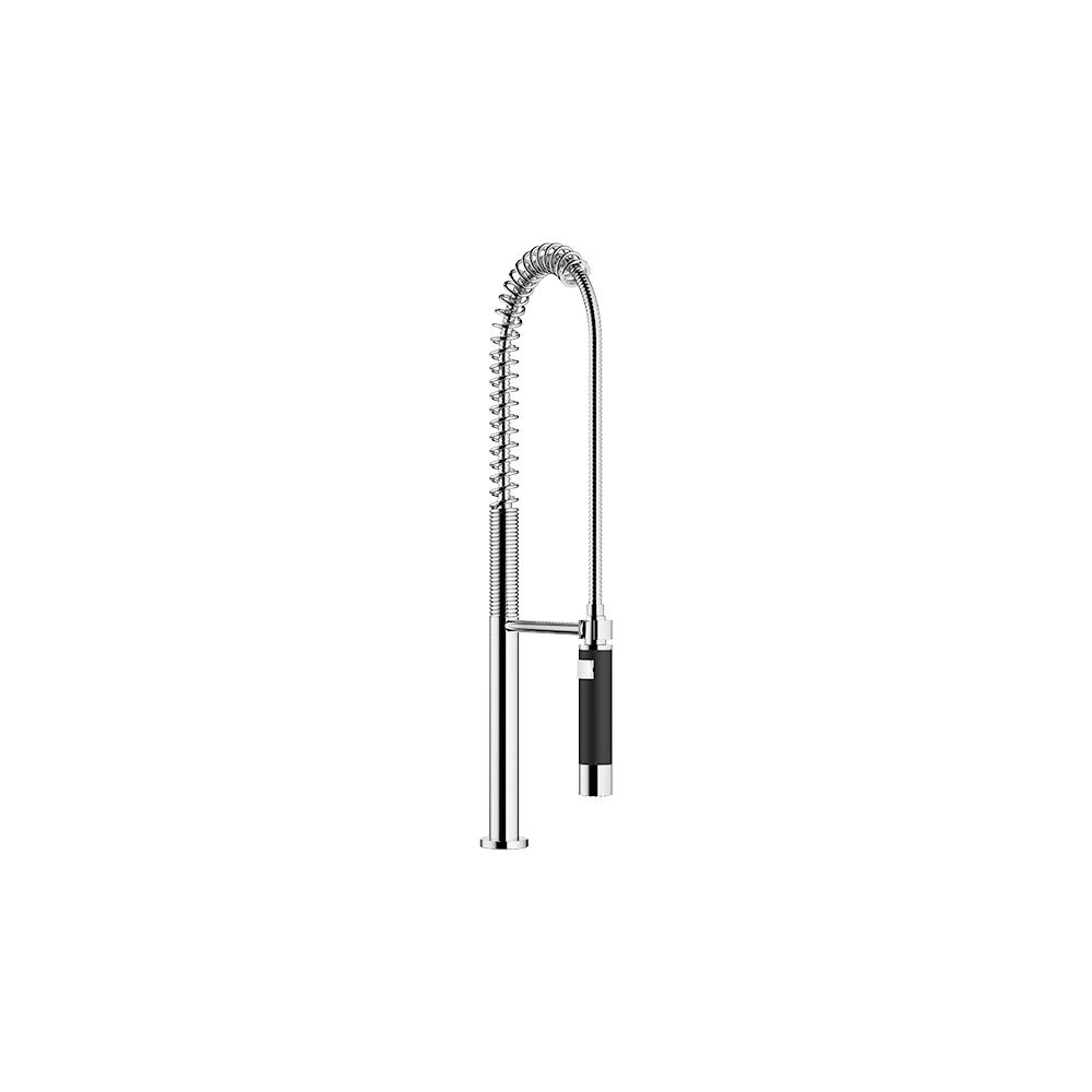 Dornbracht Profibrausegarnitur Armaturenhöhe 665mm Bohrung 30mm Einzelrosette 5... DORNBRACHT-27799970-42 4099477261225 (Abb. 7)