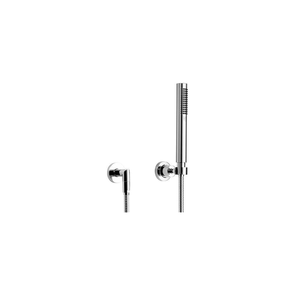 Dornbracht Schlauchbrausegarnitur Tara, Einzelrosetten FlowReduce, 1250mm, ... DORNBRACHT-27802892-080010 4029011765209 (Abb. 7)
