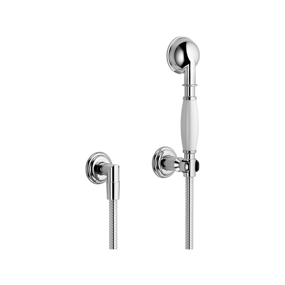 Dornbracht Schlauchbrausegarnitur Madison mit Einzelrosetten FlowReduce, Br... DORNBRACHT-27803361-420010 4099477288505 (Abb. 5)