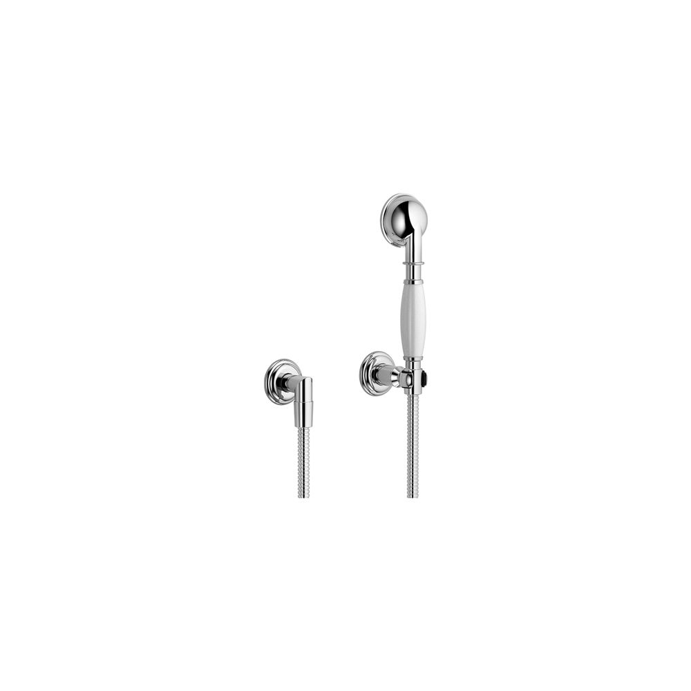 Dornbracht Schlauchbrausegarnitur Madison mit Einzelrosetten FlowReduce, Me... DORNBRACHT-27803361-090010 4029011718564 (Abb. 7)