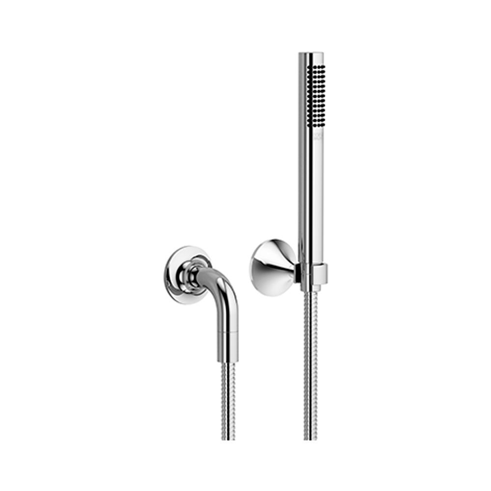 Dornbracht Schlauchbrausegarnitur Vaia mit Einzelrosetten, 1250mm, 15l/min, Dar... DORNBRACHT-27808809-39 4099477347530 (Abb. 7)