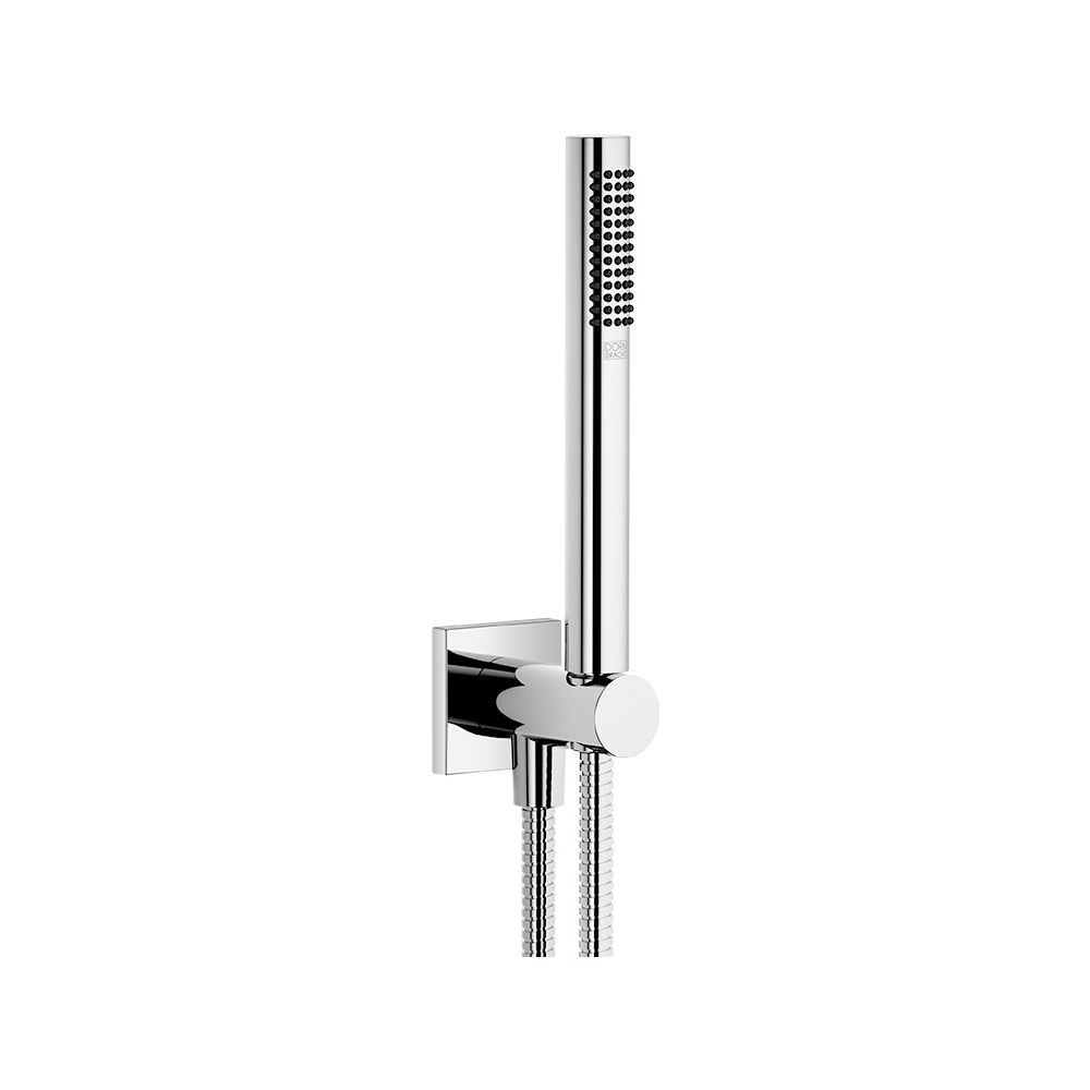 Dornbracht Schlauchbrausegarnitur mit integriertem Brausehalter Symetrics Roset... DORNBRACHT-27812970-00 4099477409733 (Abb. 7)