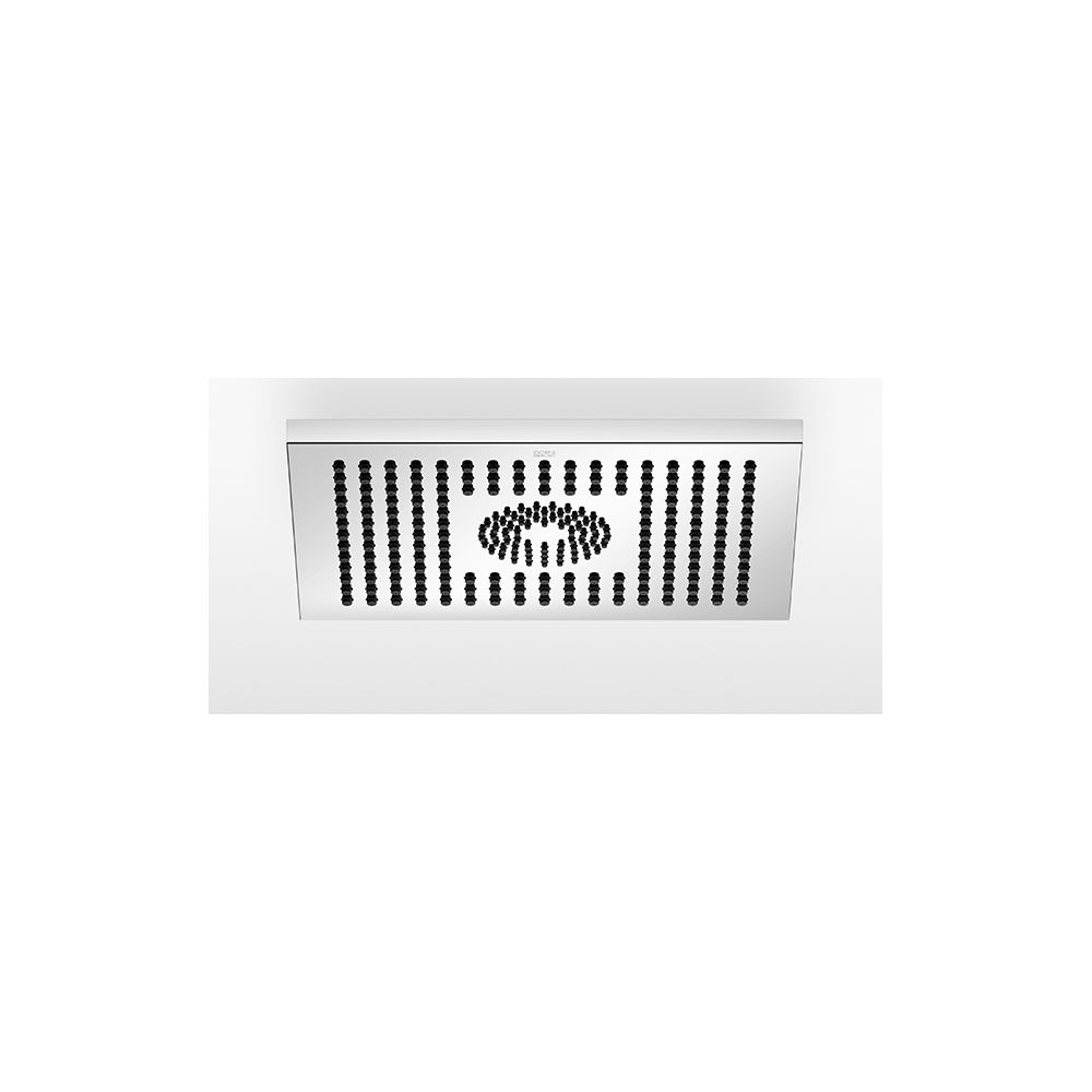 Dornbracht Regenbrause Symetrics für Deckenanbindung 300x240mm 12l/min 6l/min, ... DORNBRACHT-28041980-00 4029011951657 (Abb. 6)