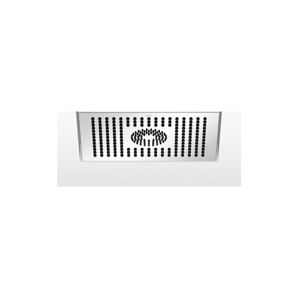 Dornbracht Regenbrause Symetrics für Deckeneinbau 300x240mm 12l/min 6l/min, Dar... DORNBRACHT-28043980-39 4099477400068 (Abb. 7)