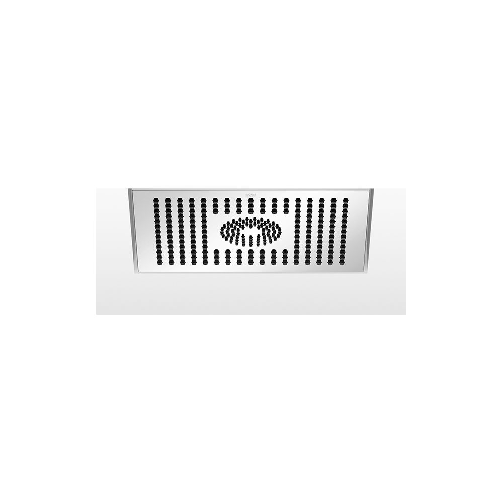 Dornbracht Regenbrause Symetrics für Deckeneinbau 300x240mm 12l/min 6l/min, Pla... DORNBRACHT-28043980-08 4029011960772 (Abb. 6)