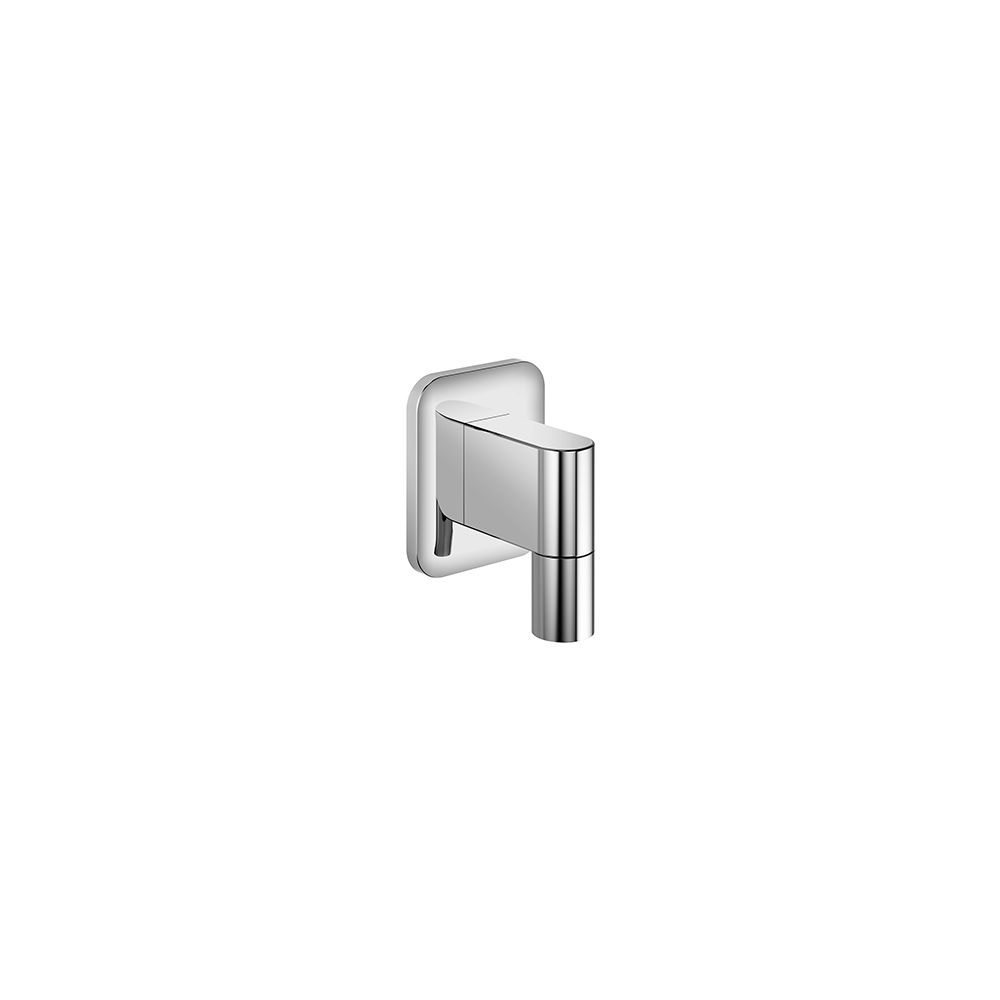 Dornbracht Wandanschlussbogen Lissé, Dark Platinum gebürstet... DORNBRACHT-28450845-99 4099477238258 (Abb. 7)