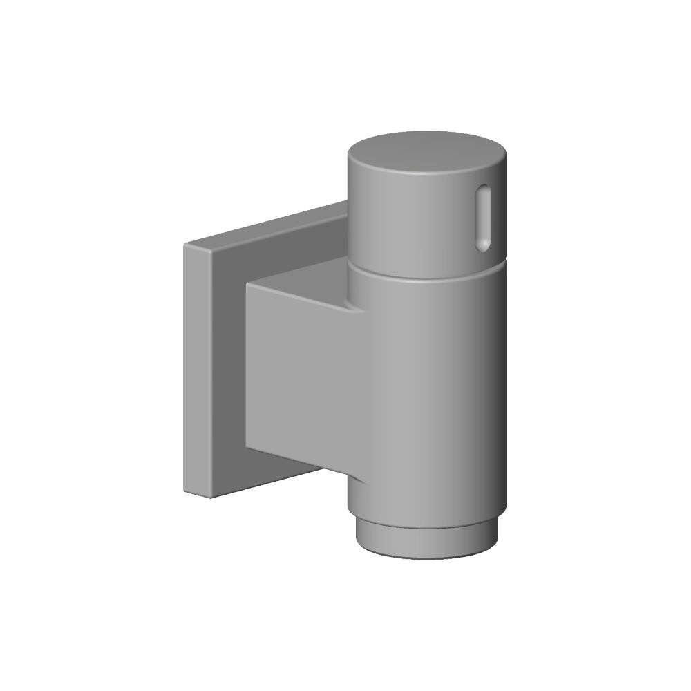 Dornbracht Kneipp-Wandanschlussbogen, Chrom, 28486979-00... DORNBRACHT-28486979-00 4029011475832 (Abb. 3)