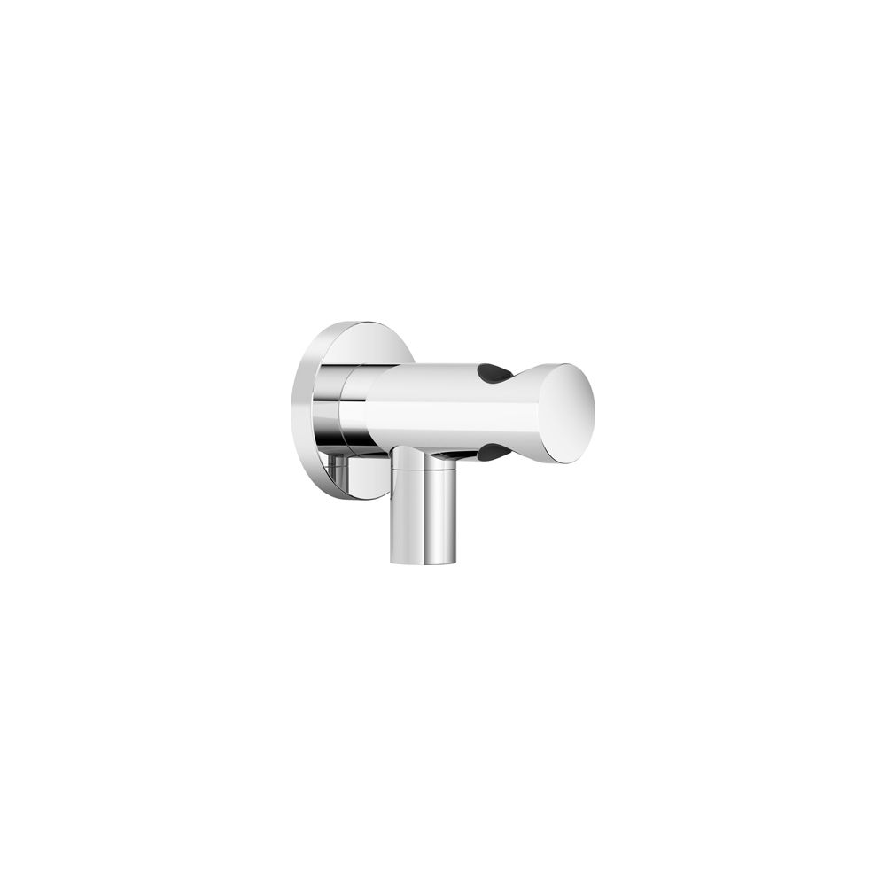 Dornbracht Wandanschlussbogen Meta mit integriertem Brausehalter Brauseabgang G... DORNBRACHT-28490660-93 4029011944833 (Abb. 7)
