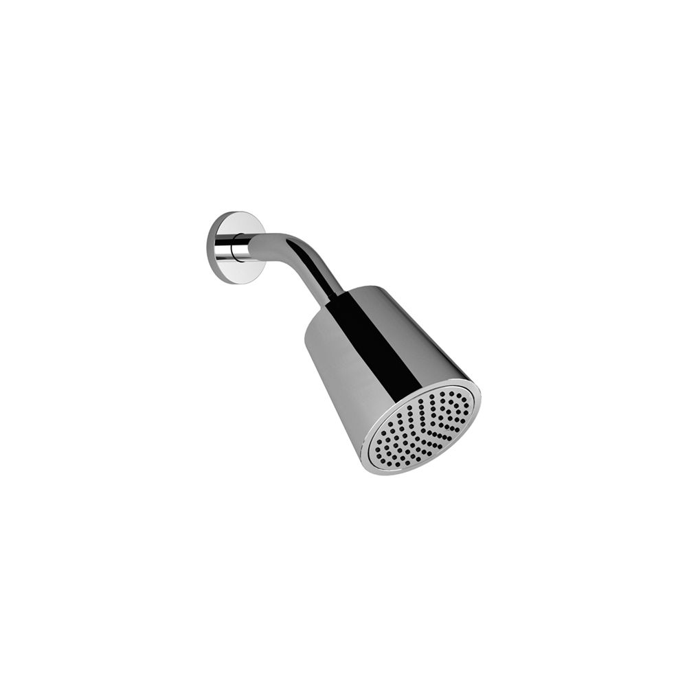 Dornbracht Kopfbrause Ausladung 180-210mm Brausekopf 100mm 7l/min Anschluss G 1... DORNBRACHT-28504979-19 4029011997419 (Abb. 7)