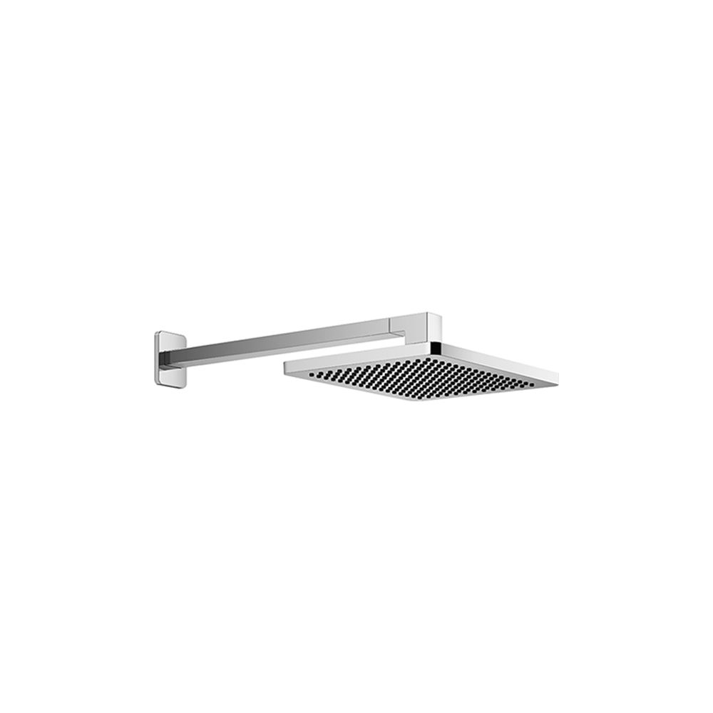 Dornbracht LULU Regenbrause mit Wandanbindung 28786710 Messing gebürstet... DORNBRACHT-28786710-28 4029011898907 (Abb. 6)