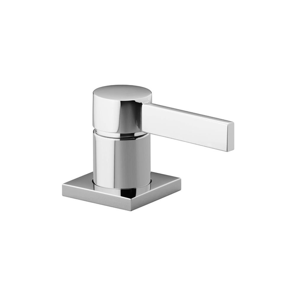 Dornbracht Waschtisch-Einhandbatterie Mem, starrer Auslauf, Bronze gebürstet PV... DORNBRACHT-29210782-42 4099477289366 (Abb. 9)