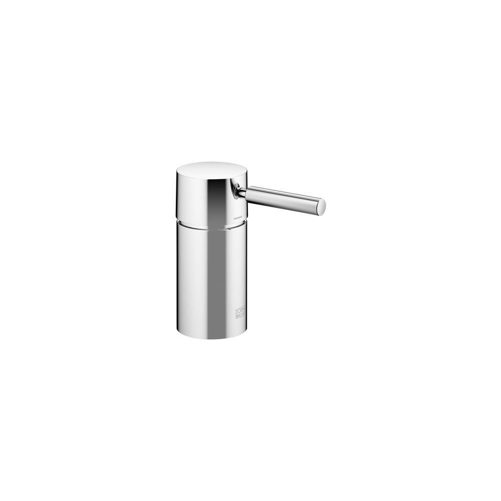 Dornbracht Wannen-Einhandbatterie Meta für Wannenrandmontage, Bohrung 35mm, 35,... DORNBRACHT-29300660-42 4099477208909 (Abb. 7)