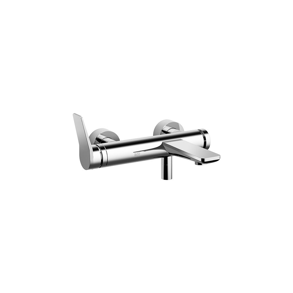 Dornbracht Wannen-Einhandbatterie Lissé für Wandmontage, 13,5l/min, Dark Chrome... DORNBRACHT-33200845-19 4099477128900 (Abb. 7)