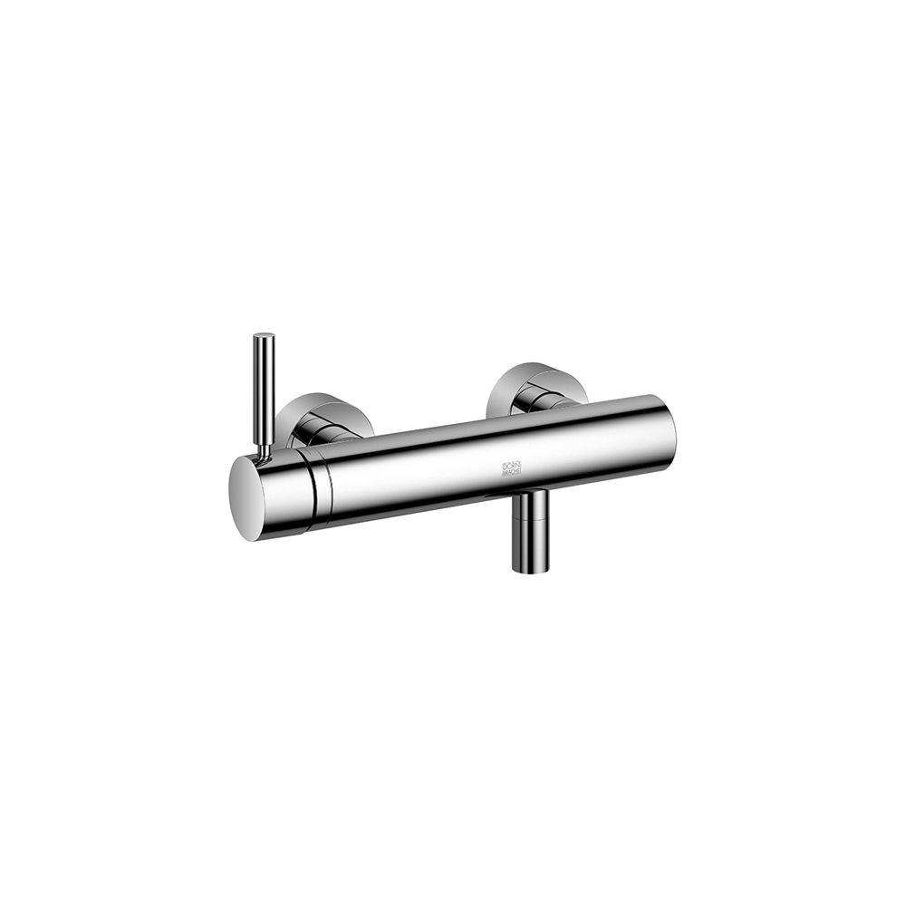 Dornbracht Brause-Einhandbatterie Meta, für Wandmontage, Brauseabgang 3/8", 1/2... DORNBRACHT-33300660-99 4099477238340 (Abb. 7)