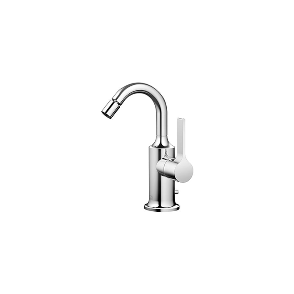 Dornbracht Bidet-Einhandbatterie Vaia, mit Ablaufgarnitur, Ausladung 104mm, max... DORNBRACHT-33600809-43 4099477466071 (Abb. 6)