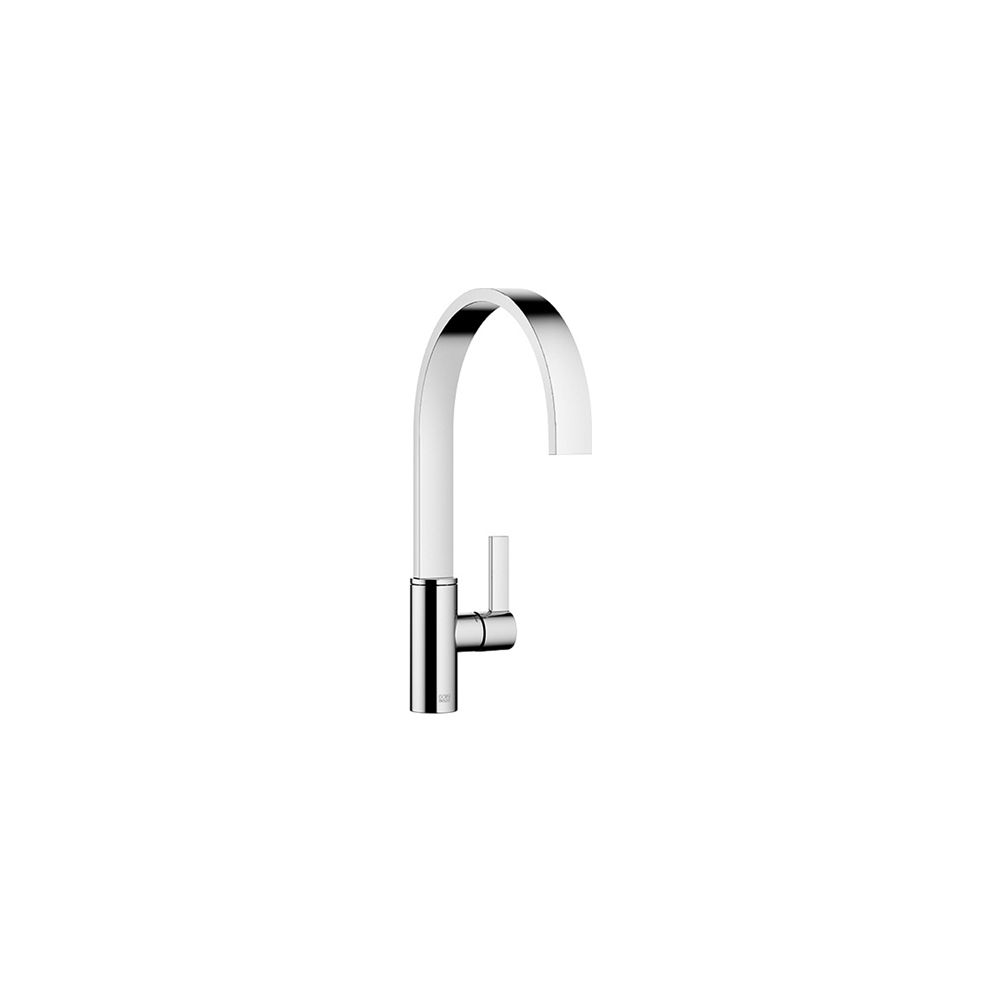 Dornbracht Einhebelmischer Mem, Ausladung 241mm, schwenkbar, max. 6,3l/min, Chr... DORNBRACHT-33815682-93 4099477125039 (Abb. 7)