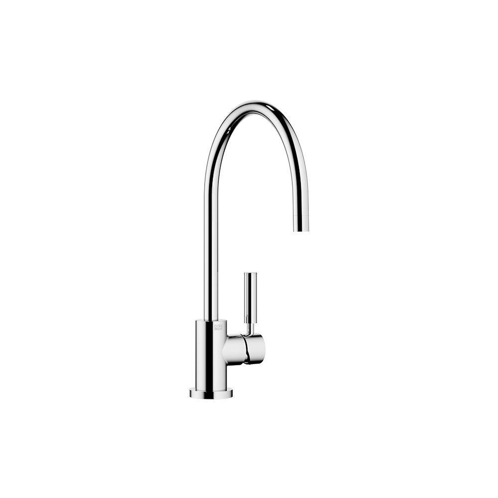 Dornbracht Einhebelmischer Tara schwenkbar, Ausladung 236mm, max. 7l/min, Dark... DORNBRACHT-33815888-39 4099477400778 (Abb. 10)