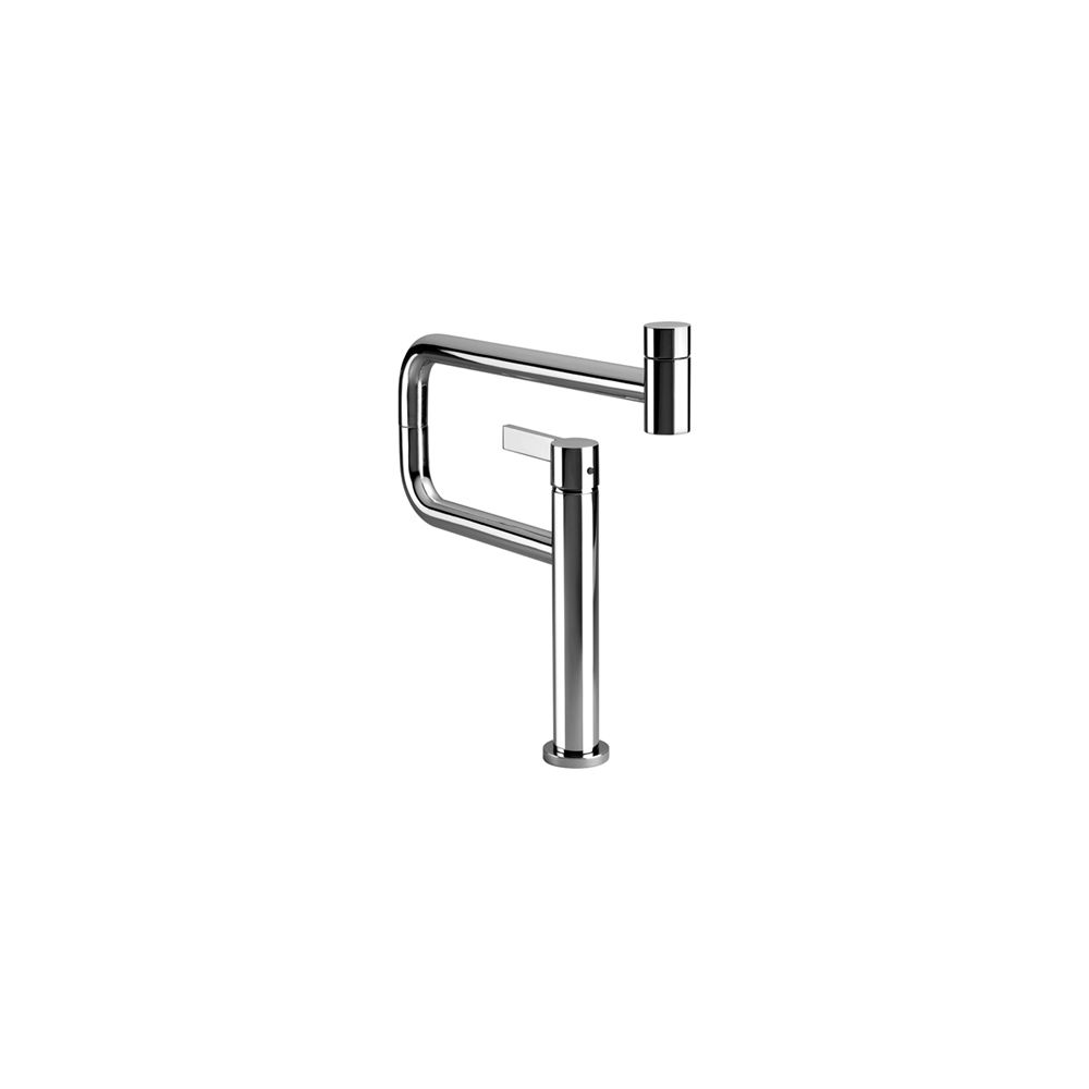 Dornbracht Einhebelmischer Tara Ultra Pivot schwenkbar, Ausladung 552mm, max. 8... DORNBRACHT-33845875-46 4099477093420 (Abb. 7)
