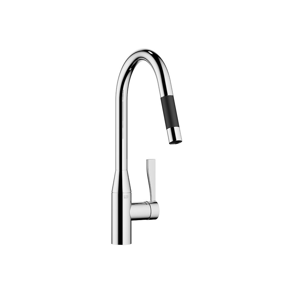 Dornbracht Einhebelmischer Sync Pull-down mit Brausefunktion, Ausladung 240mm, ... DORNBRACHT-33870895-39 4099477401058 (Abb. 8)