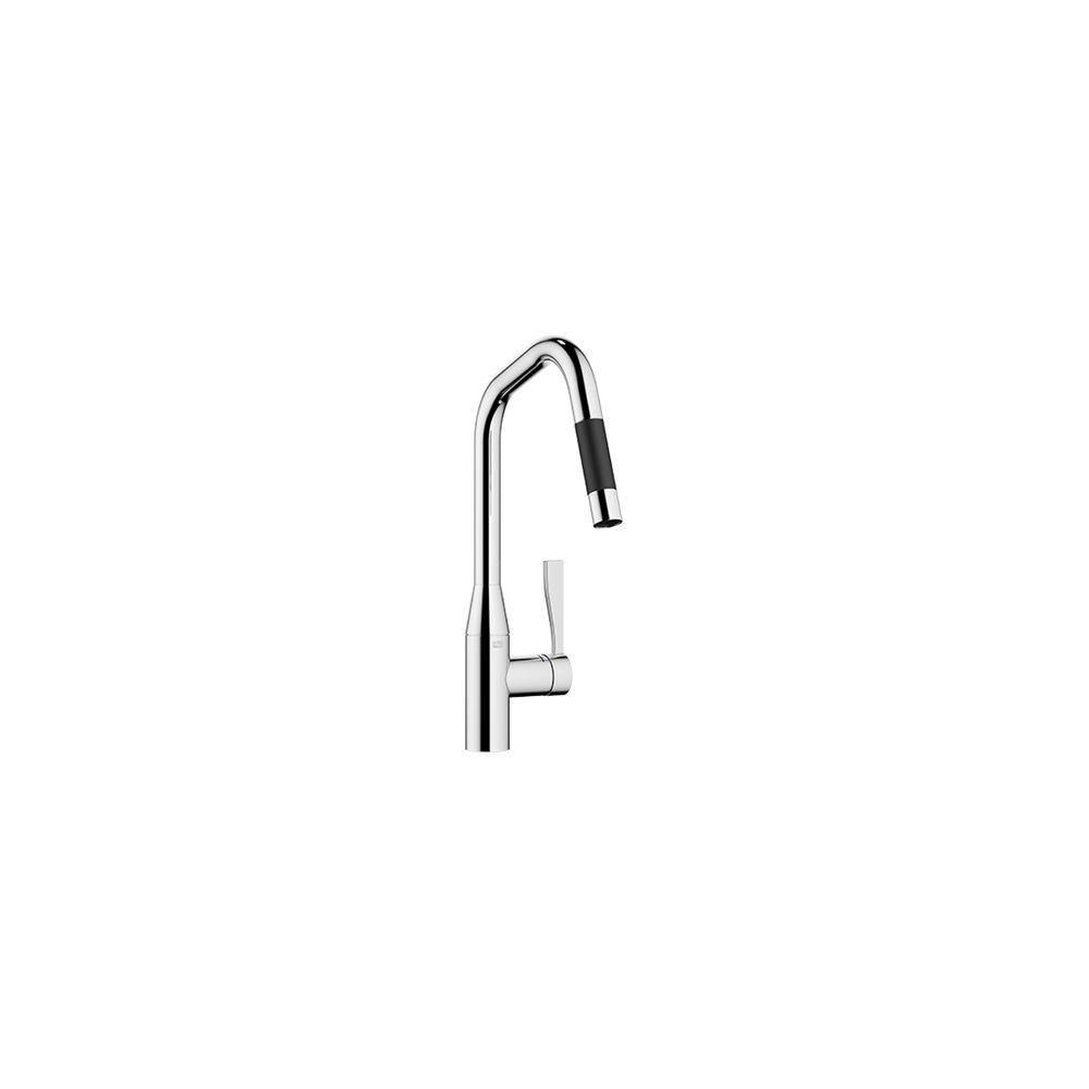 Dornbracht Einhebelmischer Sync Pull-down mit Brausefunktion, Ausladung 240mm, ... DORNBRACHT-33875895-47 4099477093727 (Abb. 7)