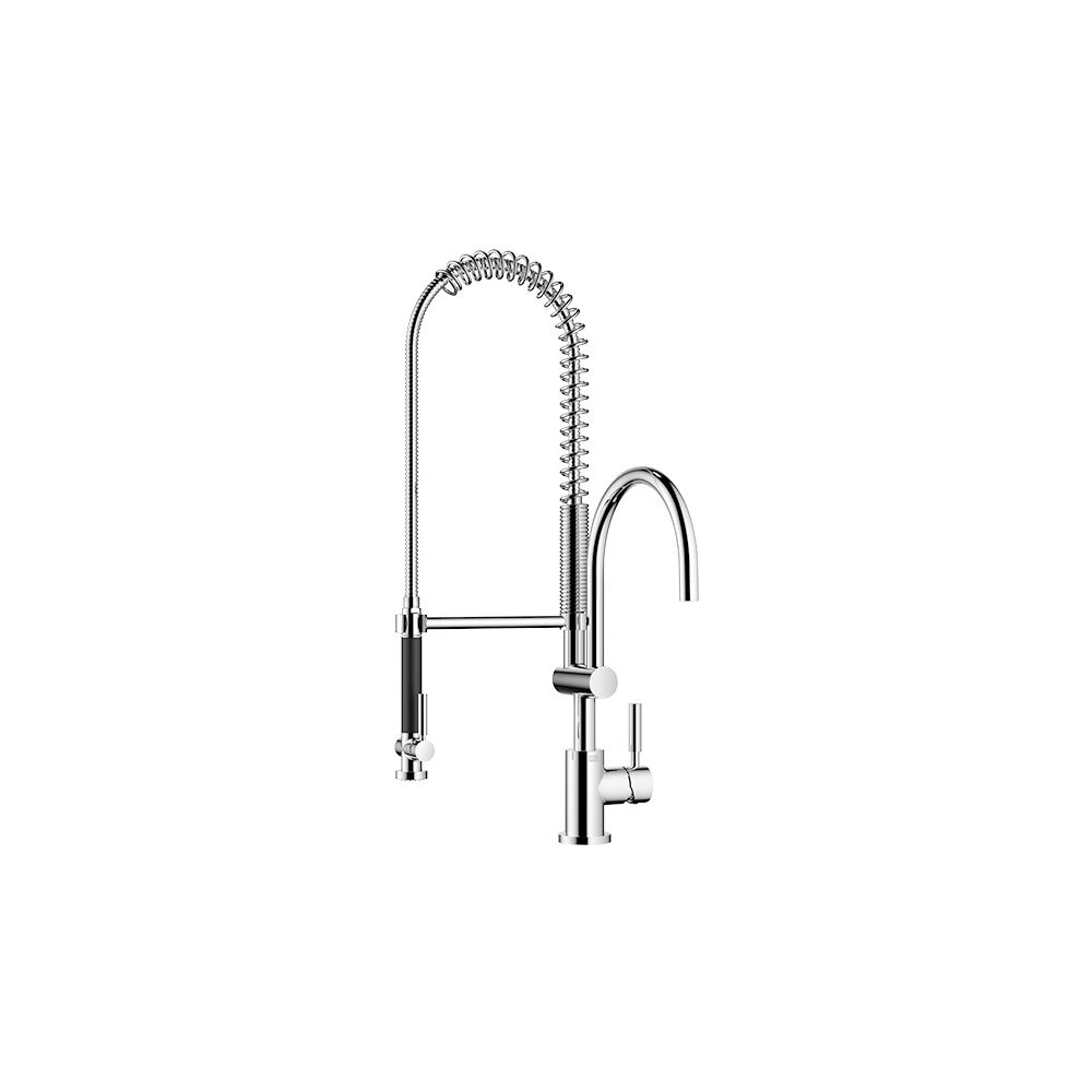Dornbracht Einhebelmischer Tara Profi schwenkbar, Ausladung 200mm, max. 7l/min,... DORNBRACHT-33880888-42 4099477248592 (Abb. 7)