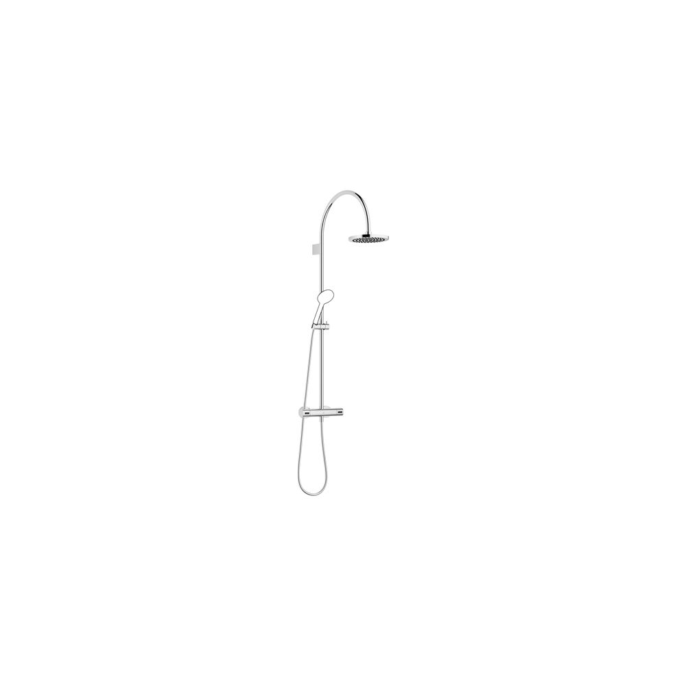 Dornbracht Tara. Shower Pipe Serienspezifisch 34459892 Dark Platinum matt... DORNBRACHT-34459892-99 4029011920844 (Abb. 6)