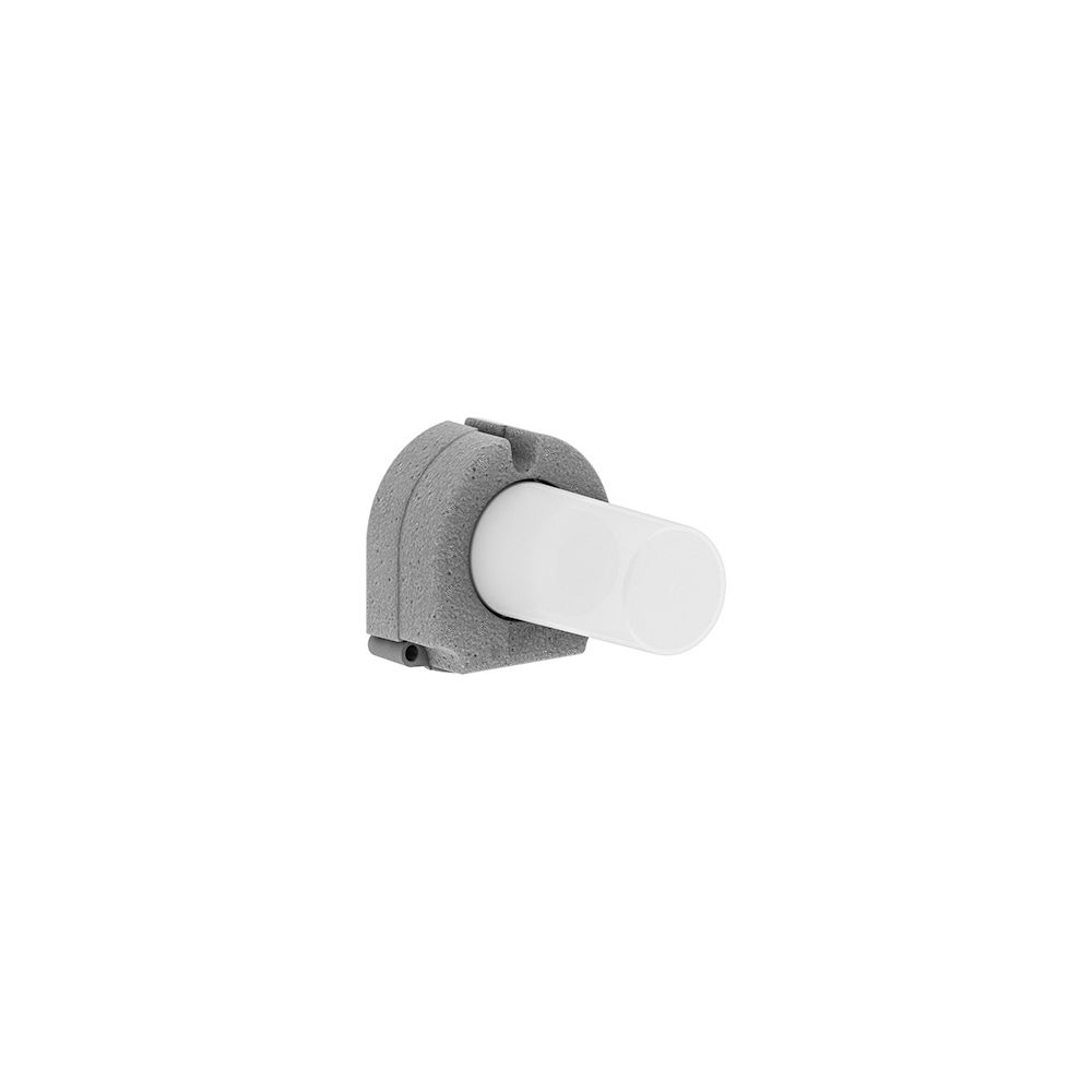 Dornbracht Unterputz-Wandbefestigung Messing bleifrei 2x Anschluss IG 1/2", 3500... DORNBRACHT-3500397090 4029011488740 (Abb. 9)
