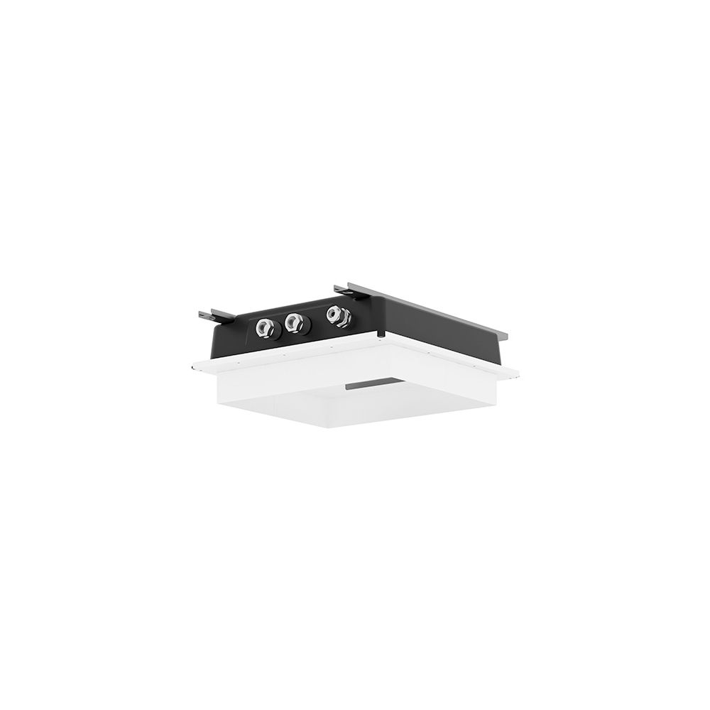 Dornbracht Unterputz-Deckeneinbaukasten für Deckeneinbau mit Licht flächenbündig... DORNBRACHT-3504497090 4029011952005 (Abb. 6)