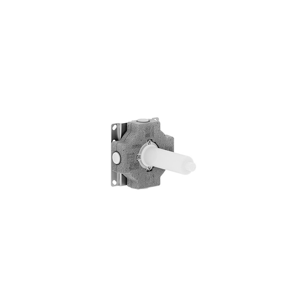 Dornbracht Unterputz-Dreiwege-Umstellung Messing bleifrei 1x Anschluss IG 1/2" 3... DORNBRACHT-3520397090 4029011966736 (Abb. 6)