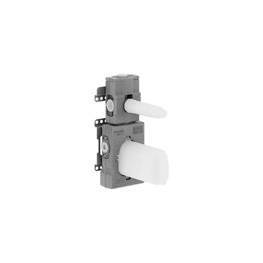 Dornbracht Unterputz-Thermostatmodul Xtool Messing bleifrei 1 Ventil 2x Anschlus... DORNBRACHT-3551197090 4029011847967 (Abb. 7)