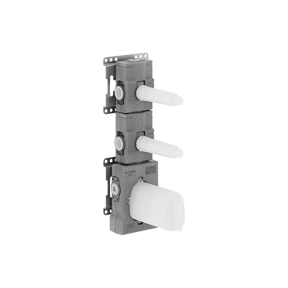 Dornbracht Unterputz-Thermostatmodul Xtool Messing bleifrei 2 Ventile 2x IG 3/4"... DORNBRACHT-3552197090 4029011847981 (Abb. 9)