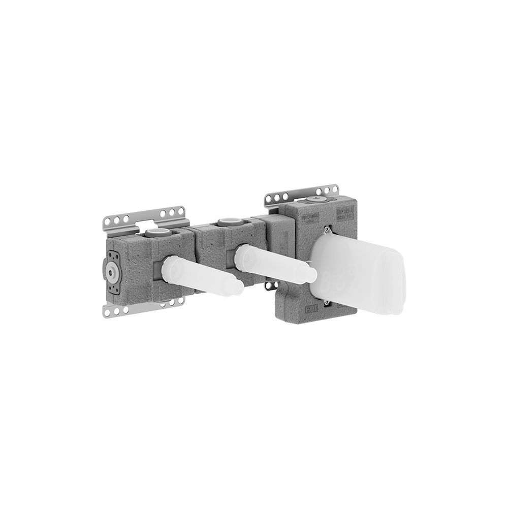 Dornbracht Unterputz-Thermostatmodul Xtool Messing bleifrei 2 Ventile 2x IG 3/4"... DORNBRACHT-3552497090 4029011847912 (Abb. 7)