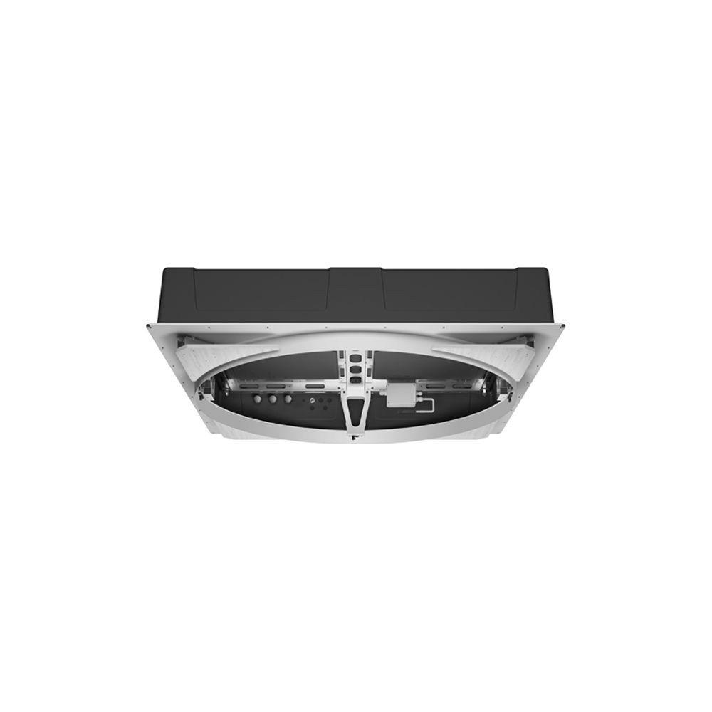 Dornbracht Unterputz-Deckeneinbaukasten Rainmoon 1356x1356x290mm 2 Strahlarten ... DORNBRACHT-3561097090 4029011820670 (Abb. 10)