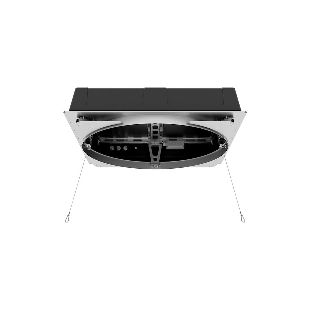 Dornbracht Unterputz-Deckeneinbaukasten Rainmoon 1356x1356x290mm 2 Strahlarten ... DORNBRACHT-3561097090 4029011820670 (Abb. 11)