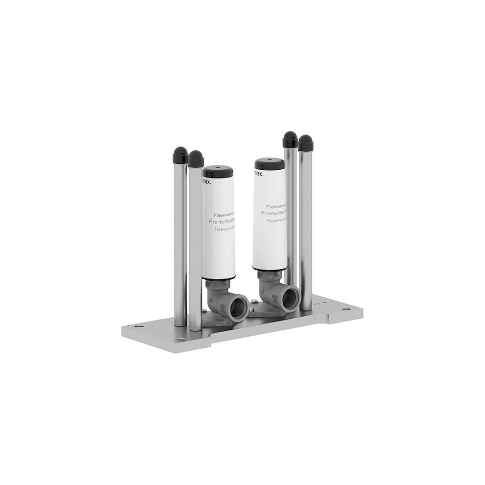 Dornbracht Unterputz-Bodenbefestigung Serienneutral 35948970... DORNBRACHT-3594897090 4029011681196 (Abb. 7)