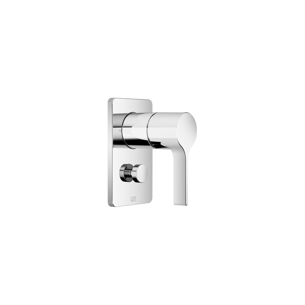 Dornbracht Unterputz-Einhandbatterie Lulu mit Umstellung, Chrom, 36122710-00... DORNBRACHT-36122710-00 4029011810633 (Abb. 6)