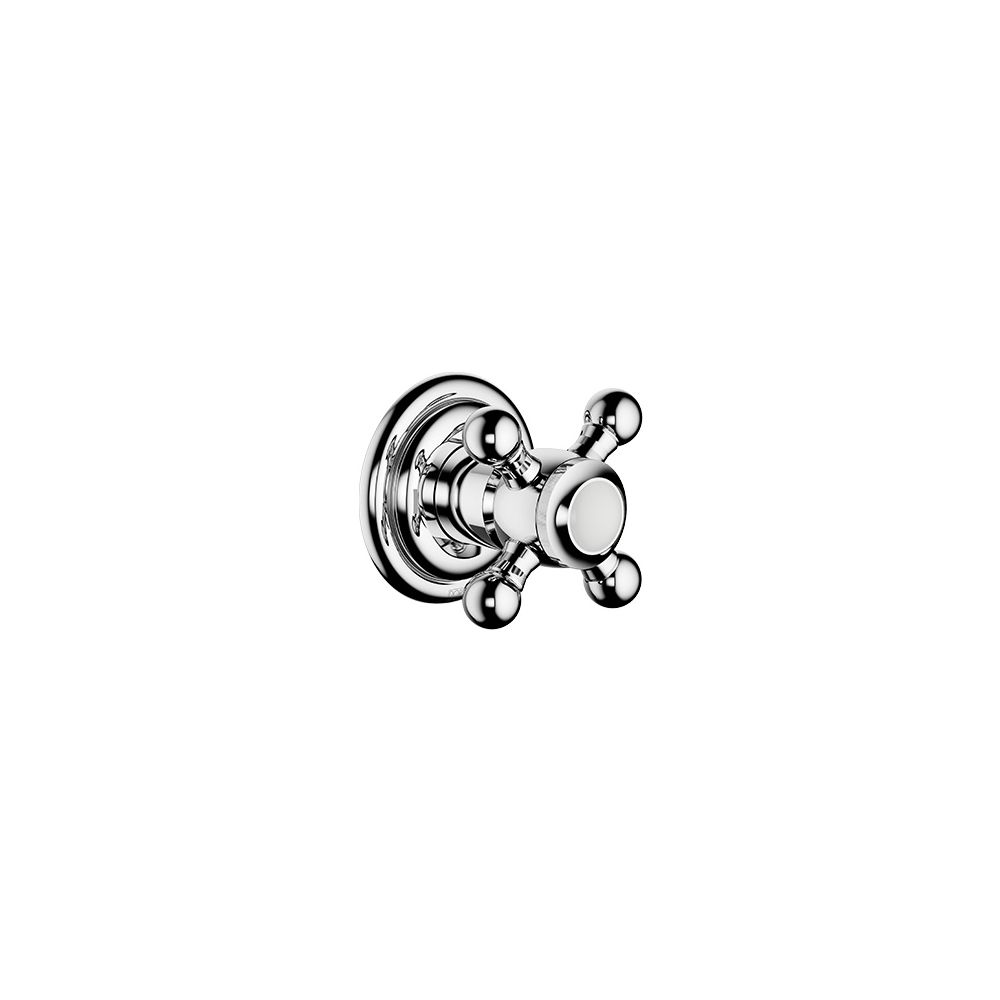 Dornbracht Unterputz-Zweiwege-Umstellung Madison, Rosette 60mm, Bronze gebürste... DORNBRACHT-36200361-42 4099477289762 (Abb. 5)