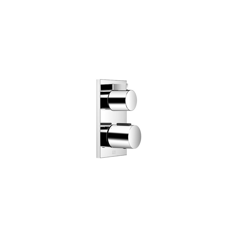 Dornbracht Unterputz-Thermostat IMO mit Einweg-Mengenregulierung Abdeckplatte 1... DORNBRACHT-36425670-19 4099477075358 (Abb. 7)