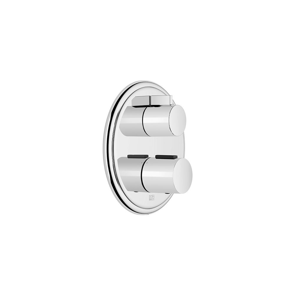 Dornbracht Unterputz-Thermostat Madison mit Einweg-Mengenregulierung, Dark Bras... DORNBRACHT-36425977-39 4099477390901 (Abb. 7)