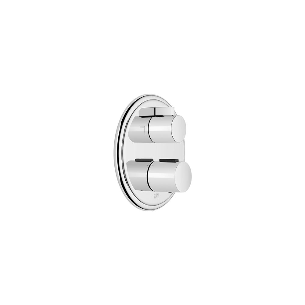 Dornbracht Unterputz-Thermostat Madison mit Zweiwege-Mengenregulierung, Platin ... DORNBRACHT-36426977-06 4029011717963 (Abb. 6)