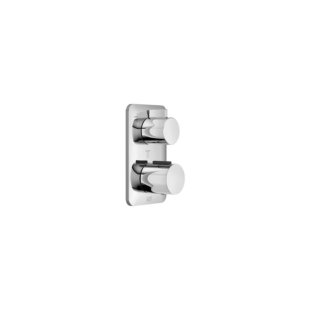 Dornbracht UP-Thermostat Lissé mit Dreiwege-Mengenregulierung, Dark Platinum ge... DORNBRACHT-36427845-99 4099477239088 (Abb. 7)