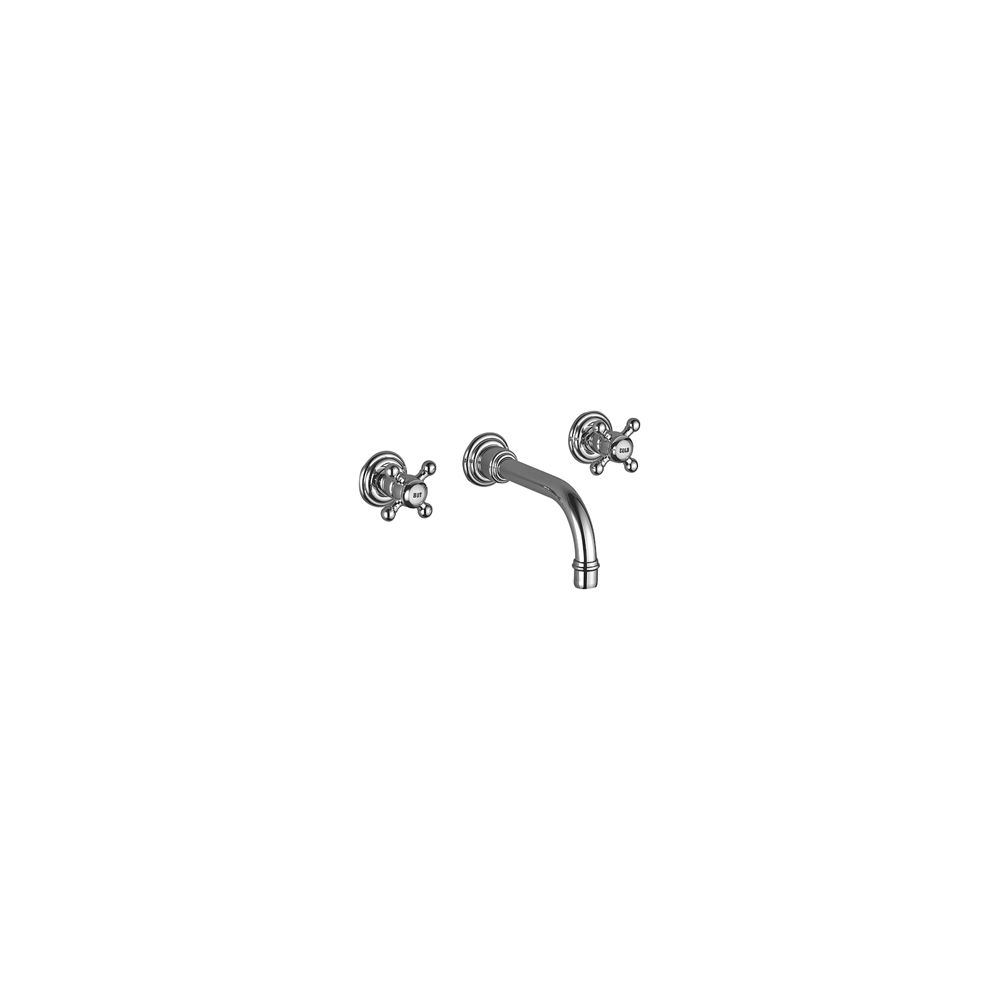Dornbracht Waschtisch-Wandbatterie Madison o. Ablaufg., Ausladung 190mm, Chrom... DORNBRACHT-36712361-00 4029011718762 (Abb. 6)
