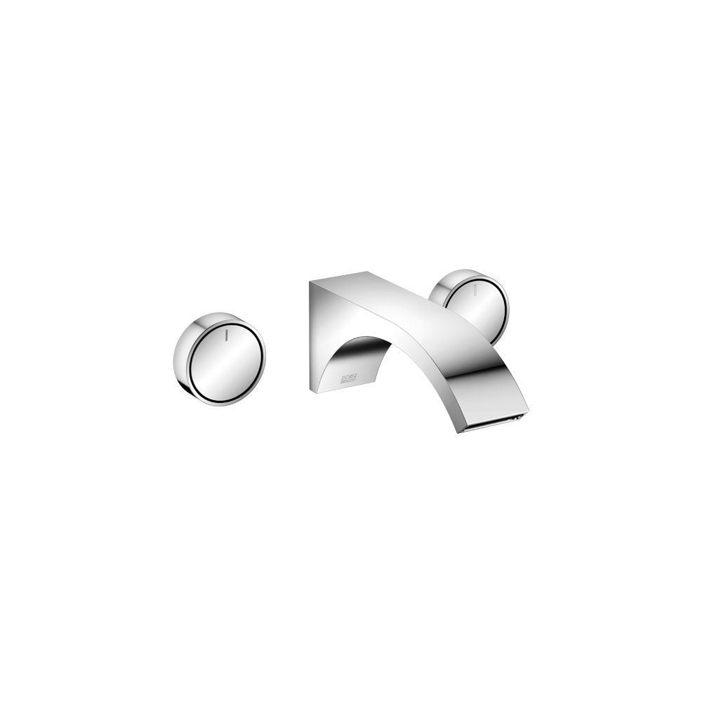Dornbracht Waschtisch-Wandbatterie CYO o. Ablaufg. Ausladung 190mm, Dark Chrome... DORNBRACHT-36712811-19 4099477129655 (Abb. 7)
