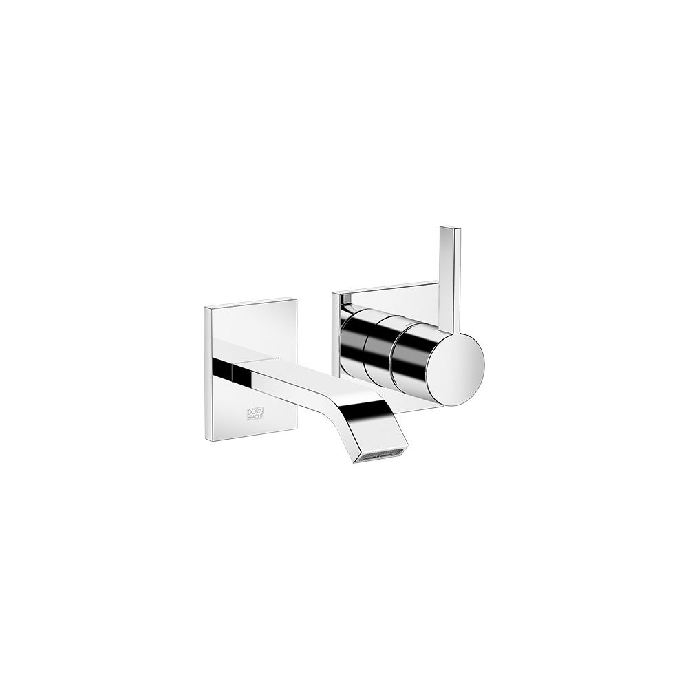 Dornbracht Waschtisch-Wand-Einhandbatterie IMO starrer Auslauf 140mm, für Wandm... DORNBRACHT-36860671-93 4099477160412 (Abb. 7)