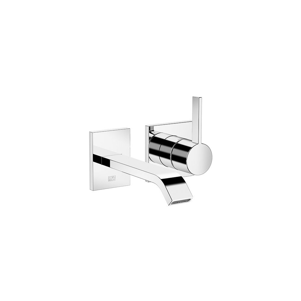 Dornbracht Waschtisch-Wand-Einhandbatterie IMO starrer Auslauf 170mm, für Wandm... DORNBRACHT-36861671-37 4099477439914 (Abb. 6)