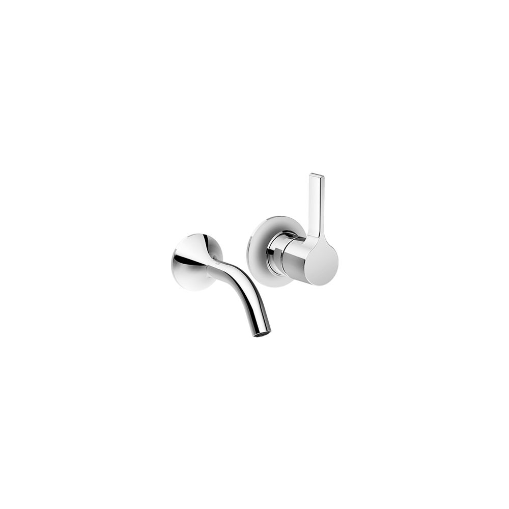 Dornbracht Waschtisch-Wand-Einhandbatterie Vaia o. Ablaufg., starr, Ausladung 1... DORNBRACHT-36867809-00 4029011953163 (Abb. 7)