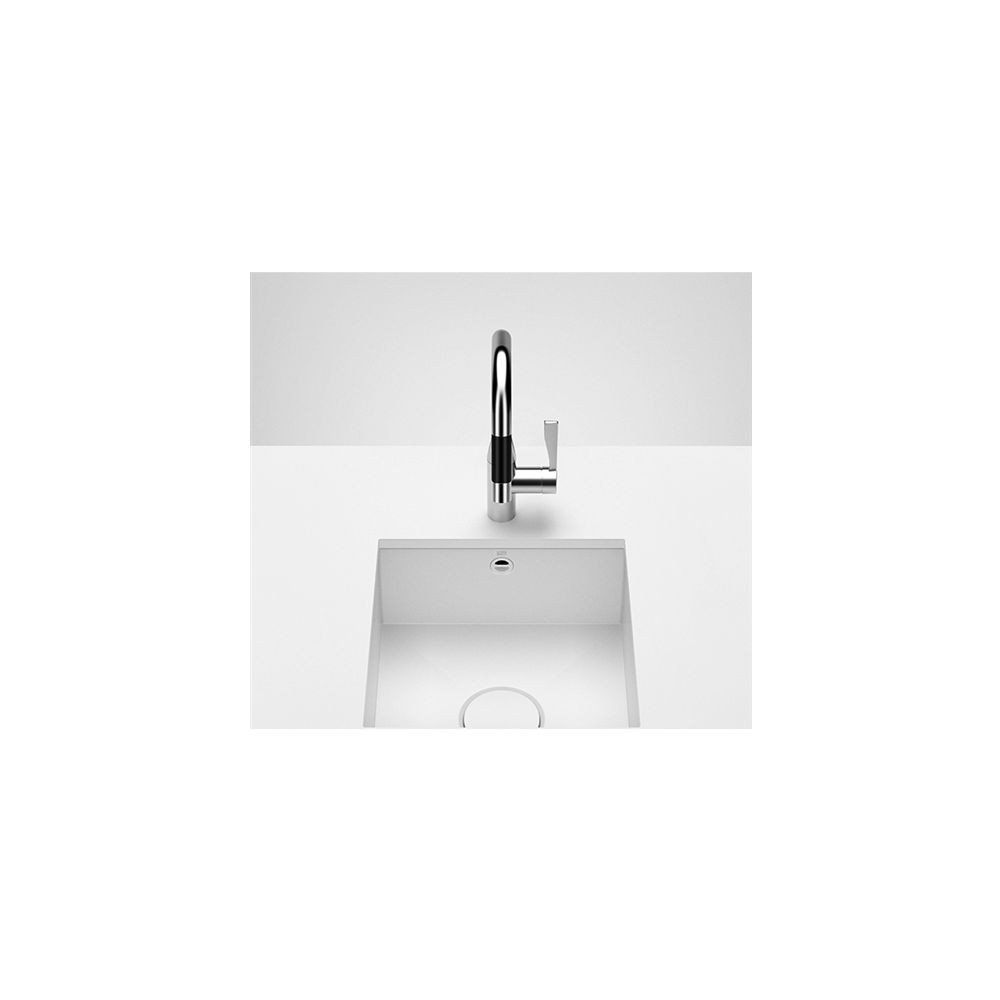 Dornbracht Einzelbecken Unterbau Küchenbecken 400x400x175mm Beckentiefe 175mm, ... DORNBRACHT-38400002-71 4029011752971 (Abb. 6)