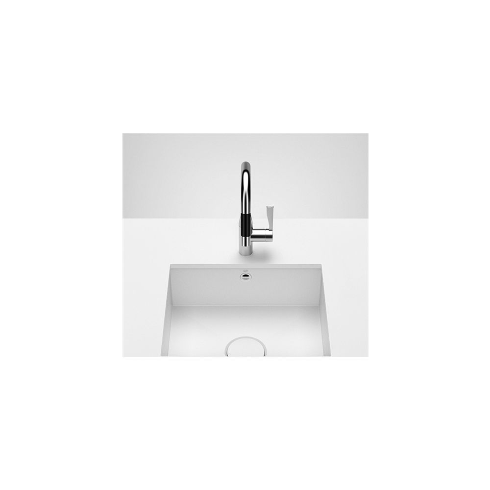 Dornbracht Einzelbecken Unterbau Küchenbecken 500x400x175mm Beckentiefe 175mm, ... DORNBRACHT-38500002-71 4029011753084 (Abb. 6)